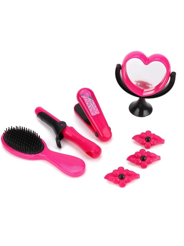 Игр. набор Стилист, в компл. предметов 7шт.., пакет