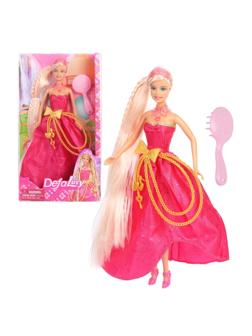 Игровой набор Defa Luсy Красотка, в комплекте предметов 2 шт.