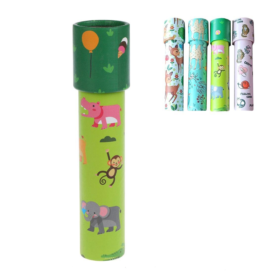 Калейдоскоп Зверята, 19 см, в ассортименте, пакет