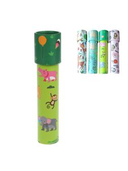 Калейдоскоп Зверята, 19 см, в ассортименте, пакет