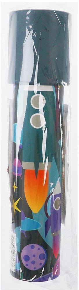 Калейдоскоп Космос, 19 см, в ассортименте, пакет