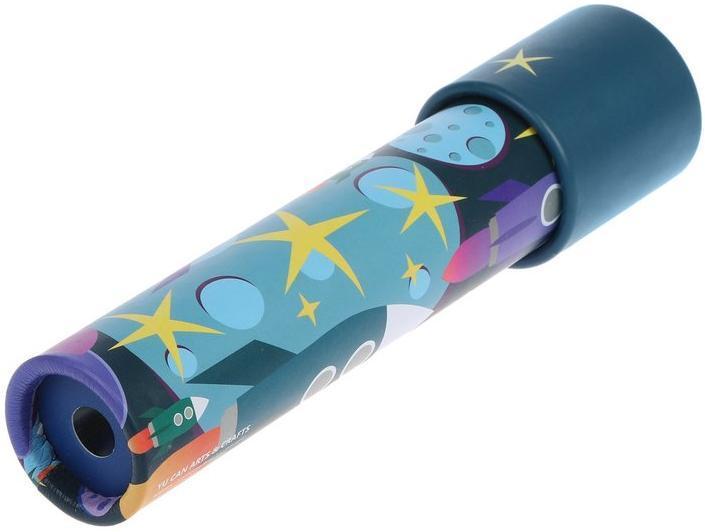 Калейдоскоп Космос, 19 см, в ассортименте, пакет