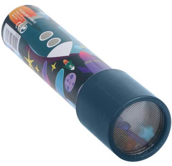 Калейдоскоп Космос, 19 см, в ассортименте, пакет