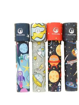 Калейдоскоп Космос, 19 см, в ассортименте, пакет