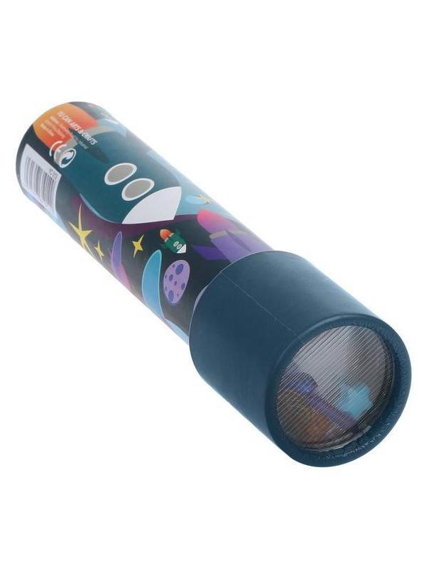 Калейдоскоп Космос, 19 см, в ассортименте, пакет