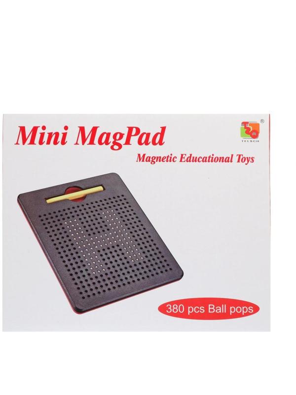 Магнитная доска 21*18 см., в ассорт., кор