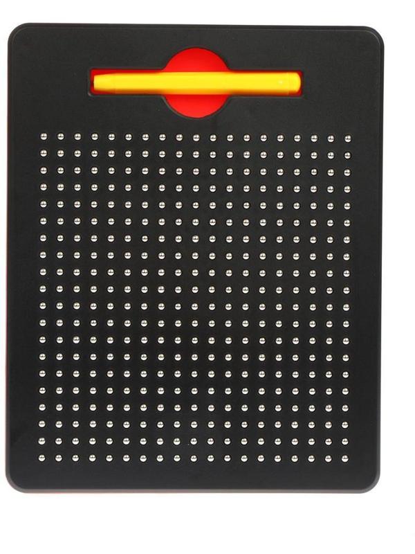 Магнитная доска 21*18 см., в ассорт., кор