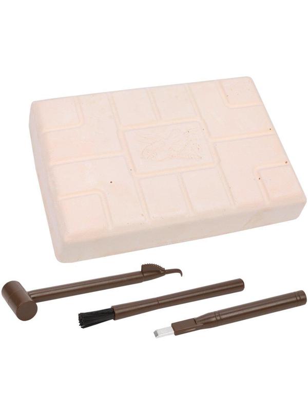 Набор раскопок Т-REX, светится в темноте