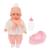 Пупс функциональный 30 см Приучаемся к горшку, в курточке.