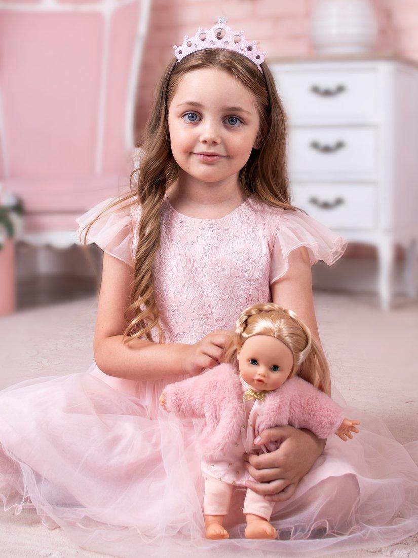 Кукла Ляля Моя первая кукла м/н 30см, коллекция New Mary.