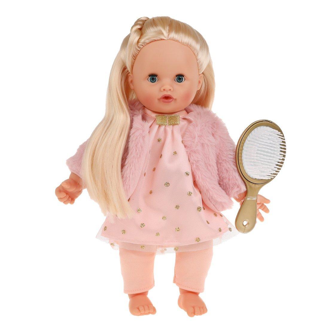 Кукла Ляля Моя первая кукла м/н 30см, коллекция New Mary.