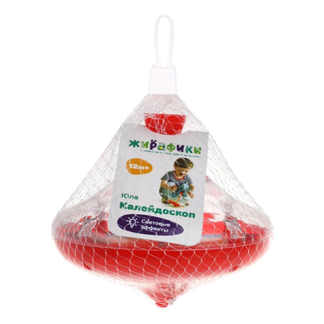 Юла со свет. эфф. Калейдоскоп, 3xAG13, включ.