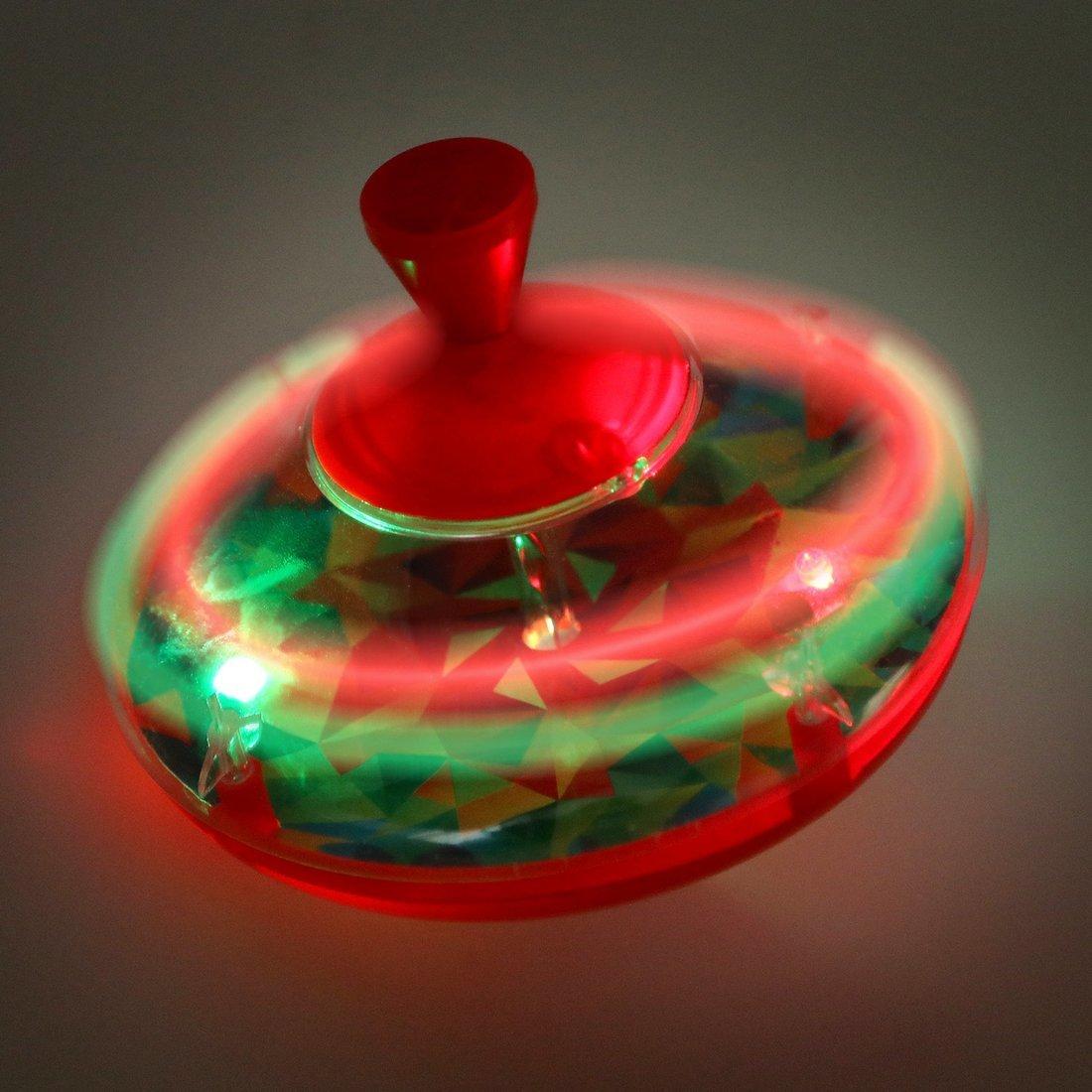 Юла со свет. эфф. Калейдоскоп, 3xAG13, включ.