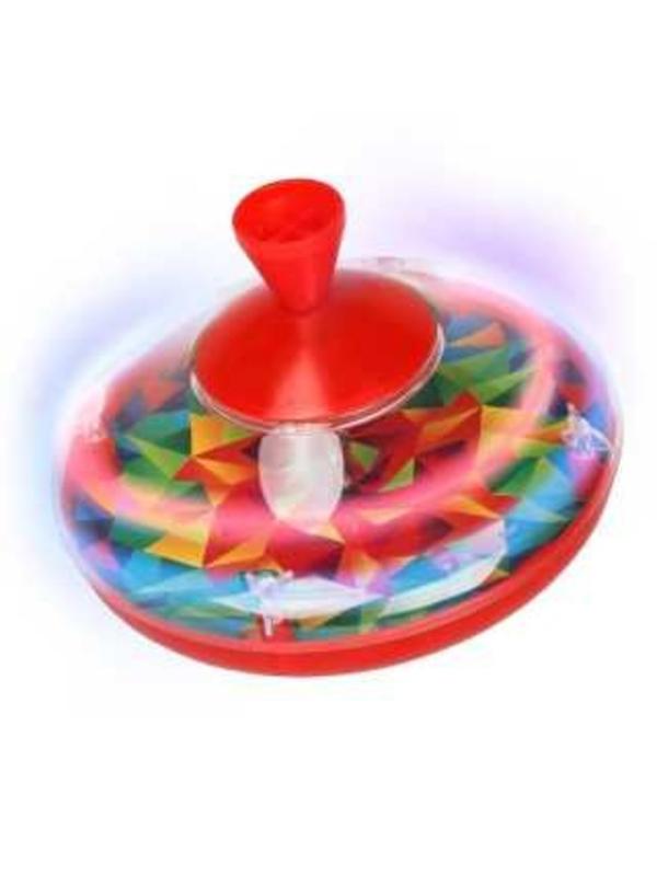 Юла со свет. эфф. Калейдоскоп, 3xAG13, включ.