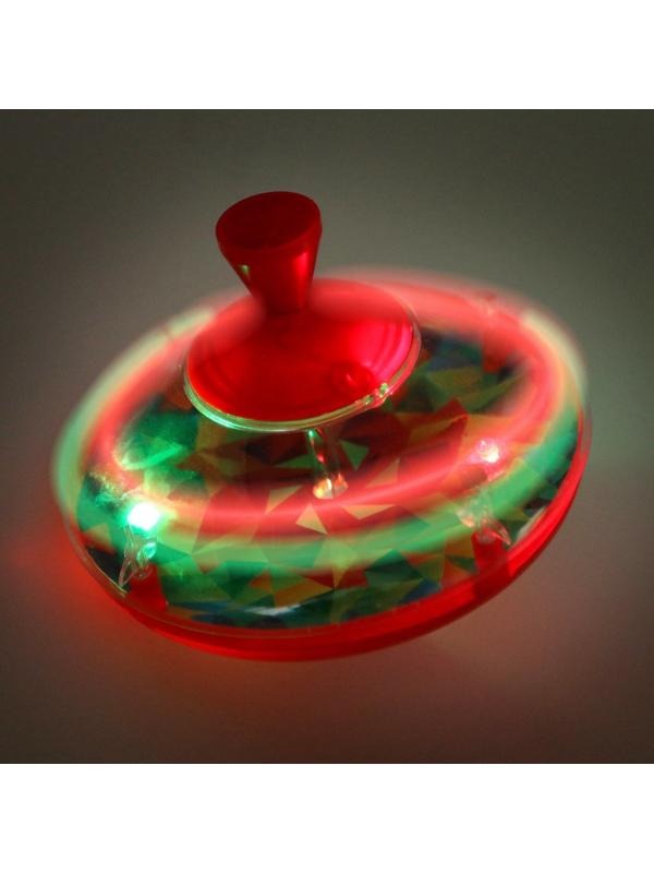 Юла со свет. эфф. Калейдоскоп, 3xAG13, включ.