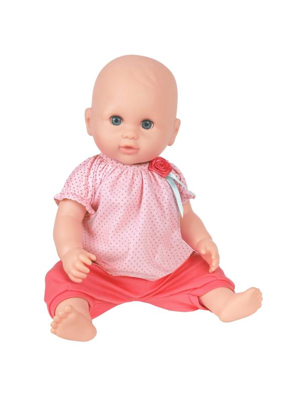 Одежда для куклы 38-43см, блуза и штанишки Мэри