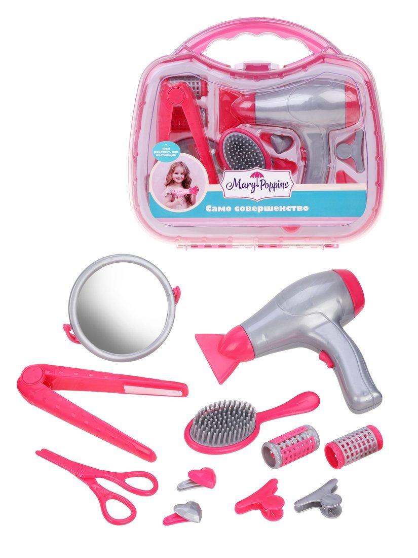 Парикмахерский набор в чемоданчикеСамо совершенство.
