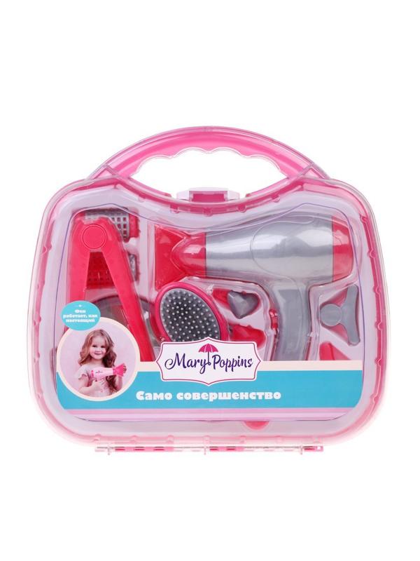Парикмахерский набор в чемоданчикеСамо совершенство.
