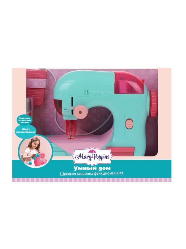 Швейная машинка эл. Умный дом