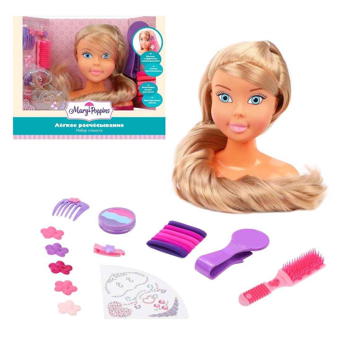 Набор стилиста Легкое расчесывание