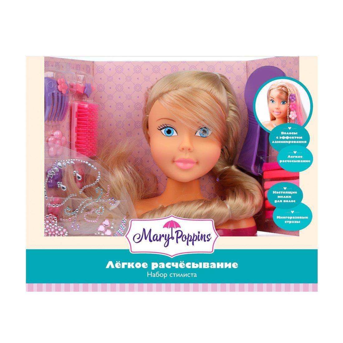 Набор стилиста Легкое расчесывание