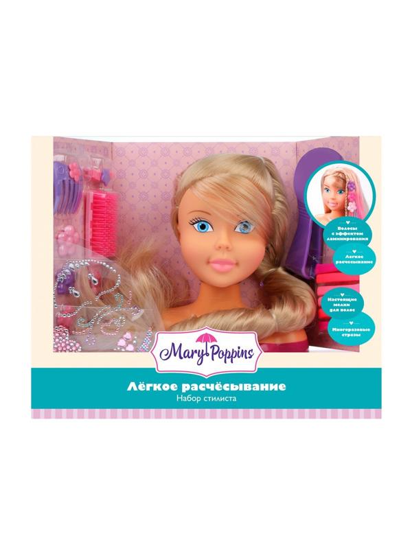 Набор стилиста Легкое расчесывание