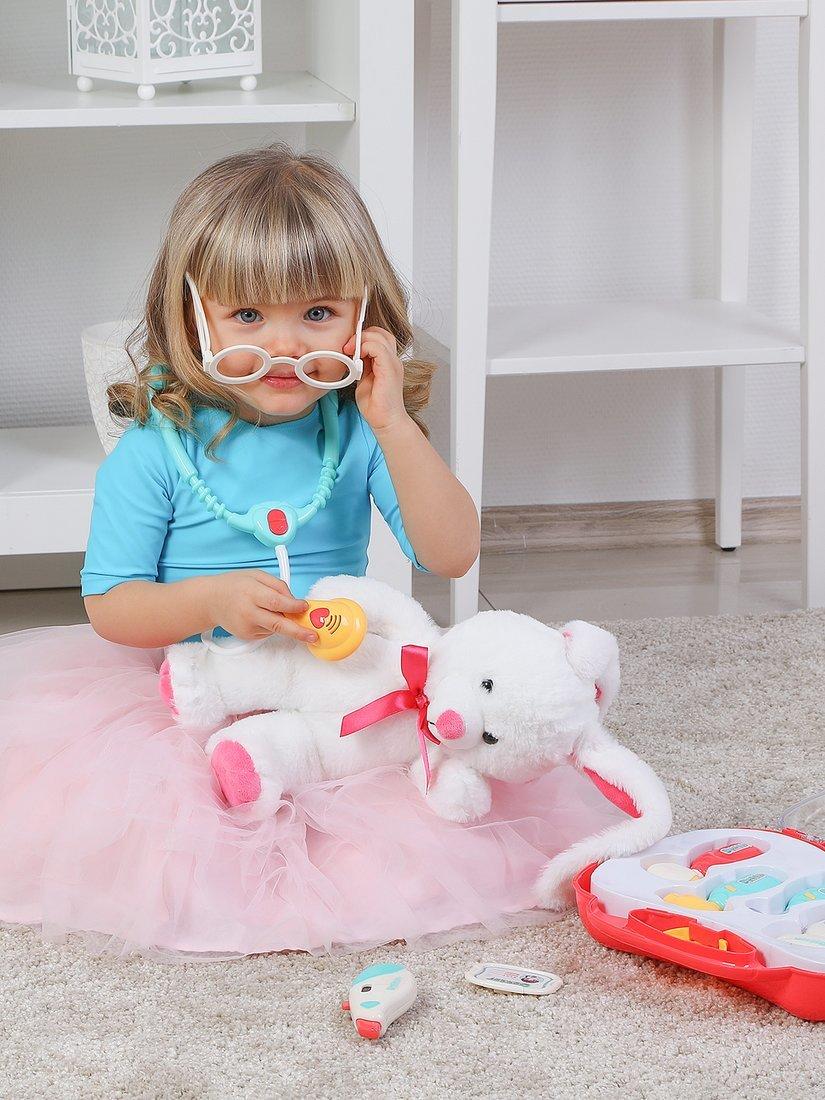 Медицинский набор  Скорая помощь в чемоданчике 8пр.