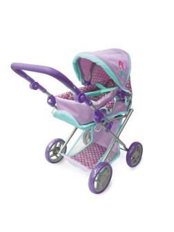 Коляска-трансформер Русалка 66*36*66 см
