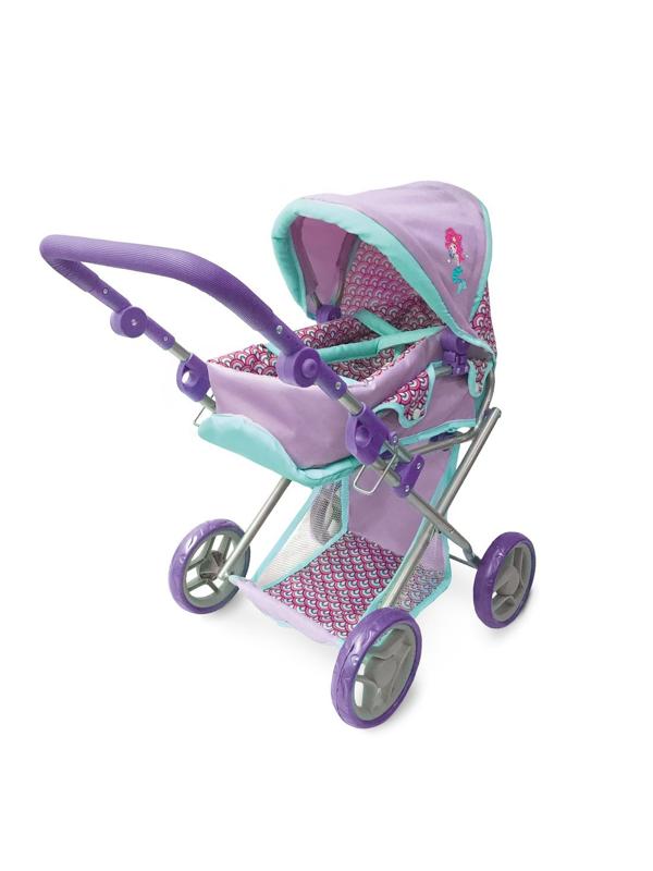 Коляска-трансформер Русалка 66*36*66 см