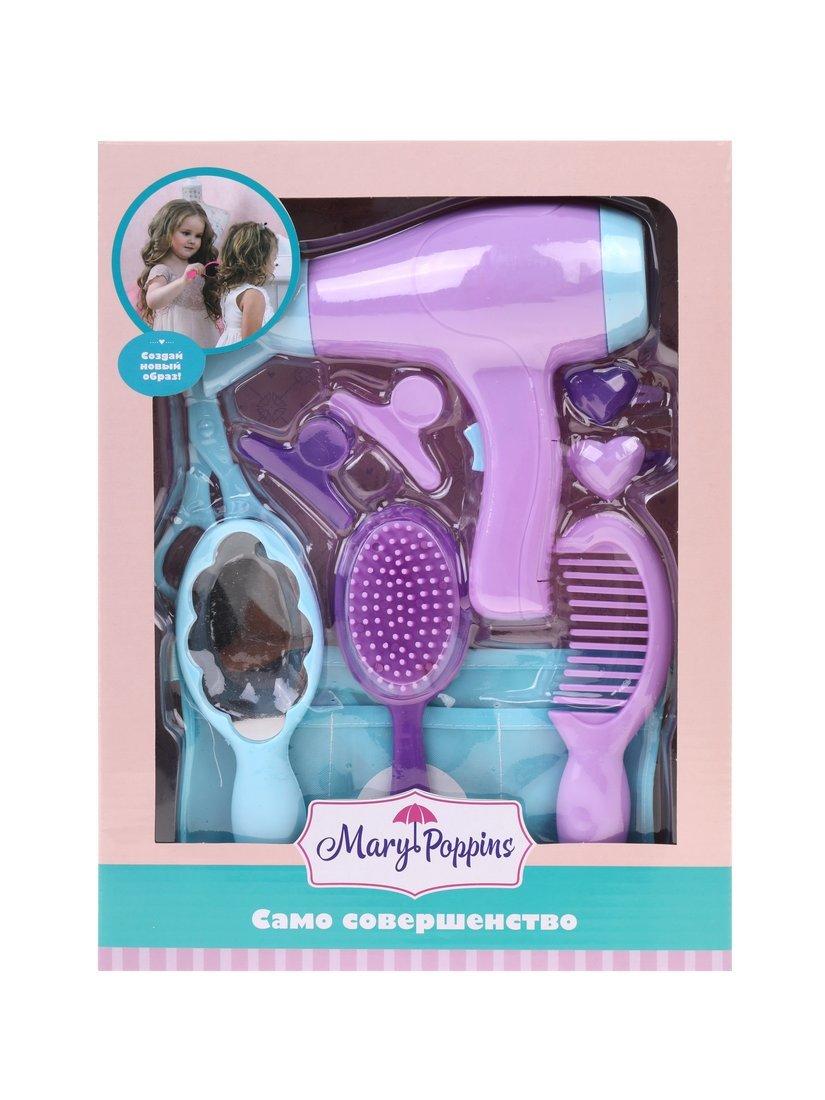 Парикмахерский набор Само совершенство , блистер, сирен