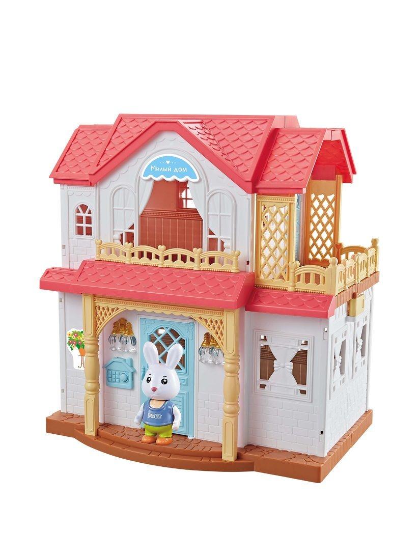 Домик с питомцами Милый дом