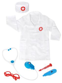 Набор доктора Скорая помощь