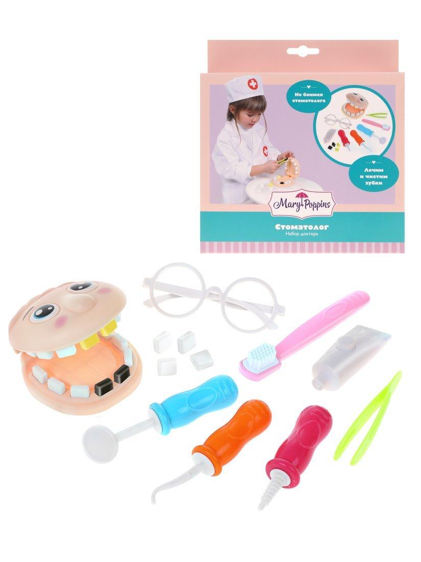 Набор доктора Стоматолог