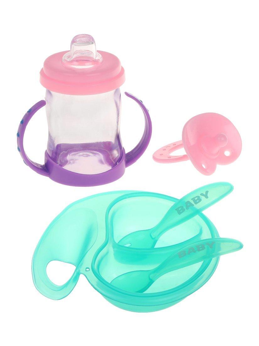 Набор аксессуаров Уроки заботы, 5пр., блистер