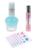 Набор косметики Ми-ми класс, голуб.
