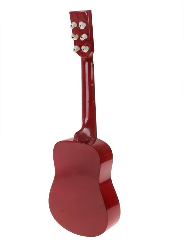 Гитара 25 дюймов, в ассорт., коробка (русск.упак.)