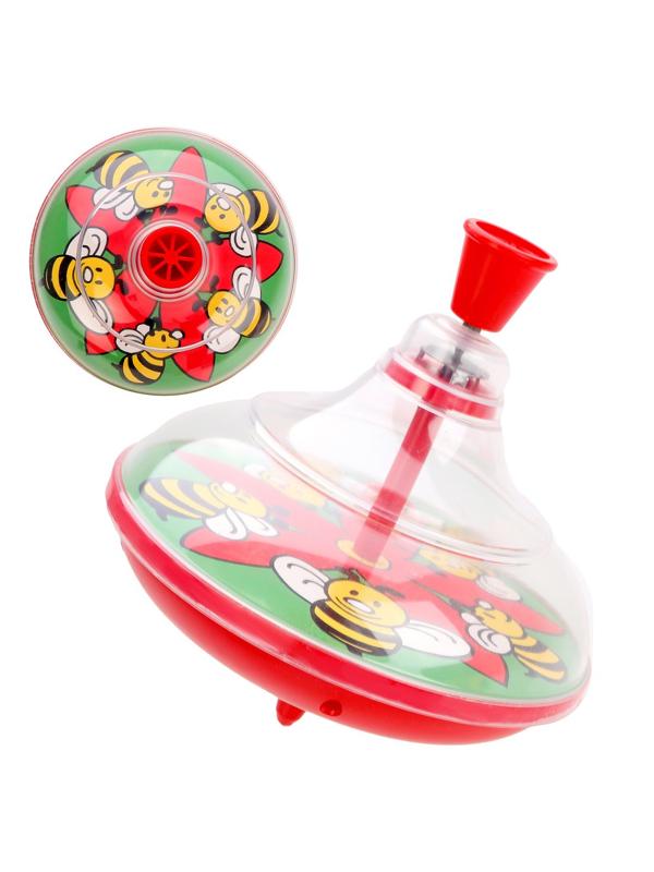 Юла Пчела в ассорт.