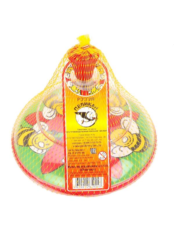 Юла Пчела в ассорт.