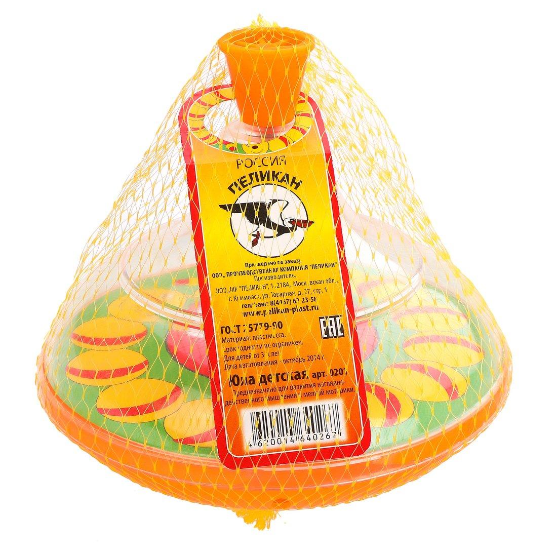 Юла Гусеница в ассортименте