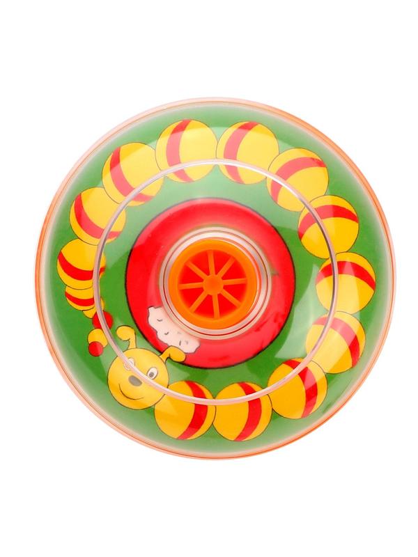 Юла Гусеница в ассортименте