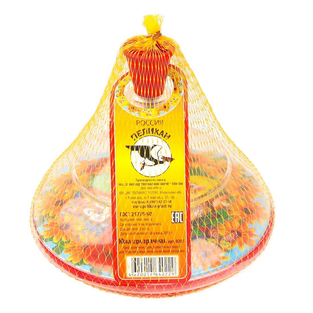 Юла Колобок