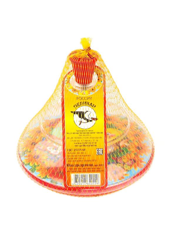 Юла Колобок