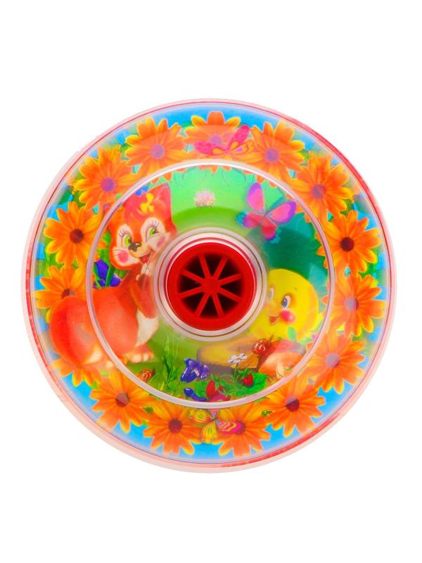 Юла Колобок