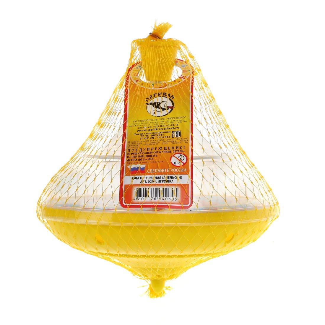 Юла Апельсин в ассортименте