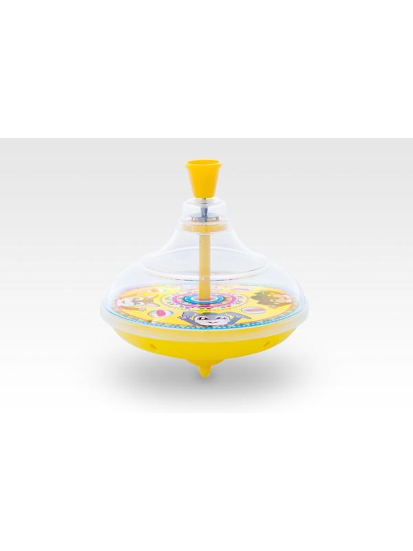 Юла Веселые зверята, в ассорт.