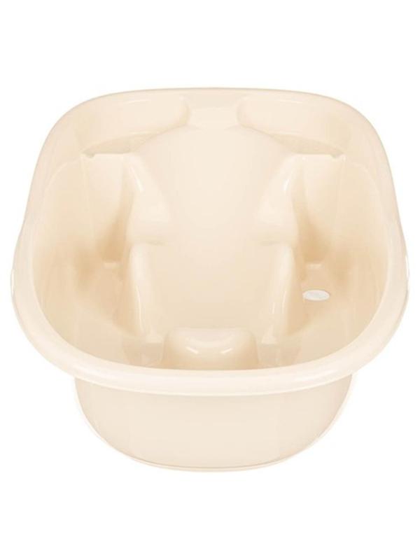 Ванна детская со сливом 910х515х246 мм, 38 л., Бежевый