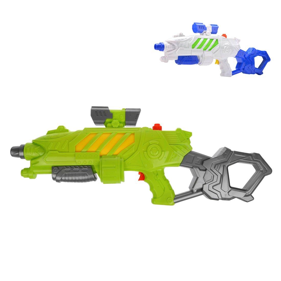 Бластер водяной 60 см, в ассорт.