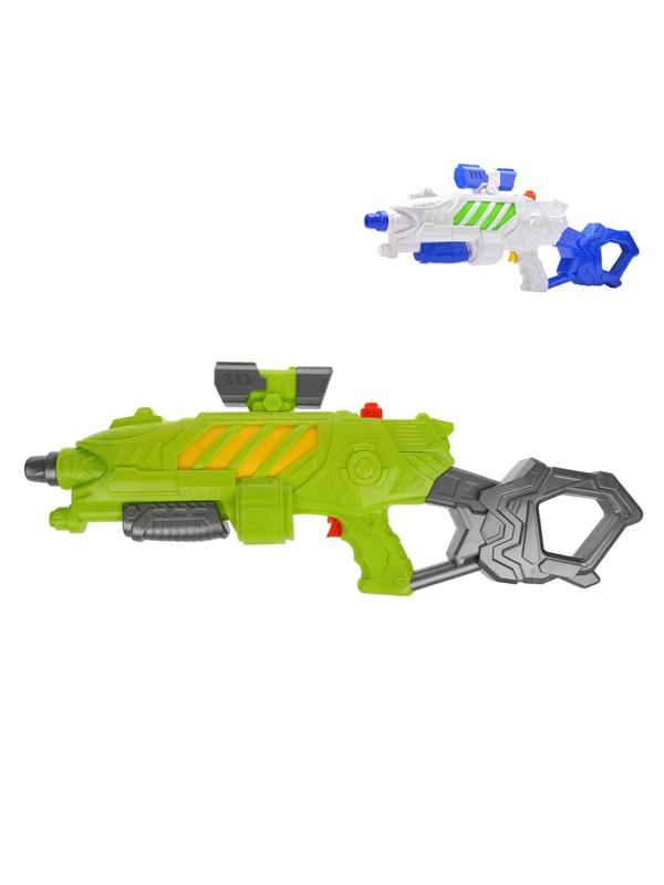 Бластер водяной 60 см, в ассорт.