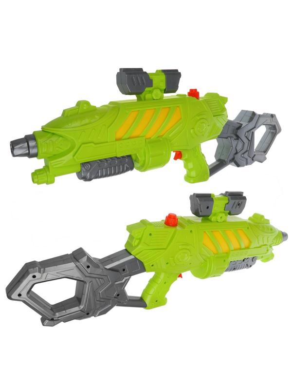 Бластер водяной 60 см, в ассорт.