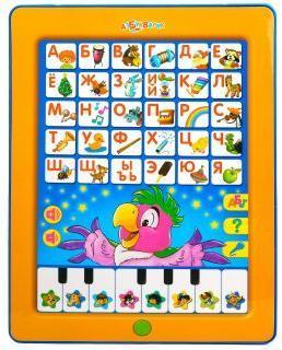 Планшетик Моя музыкальная азбука